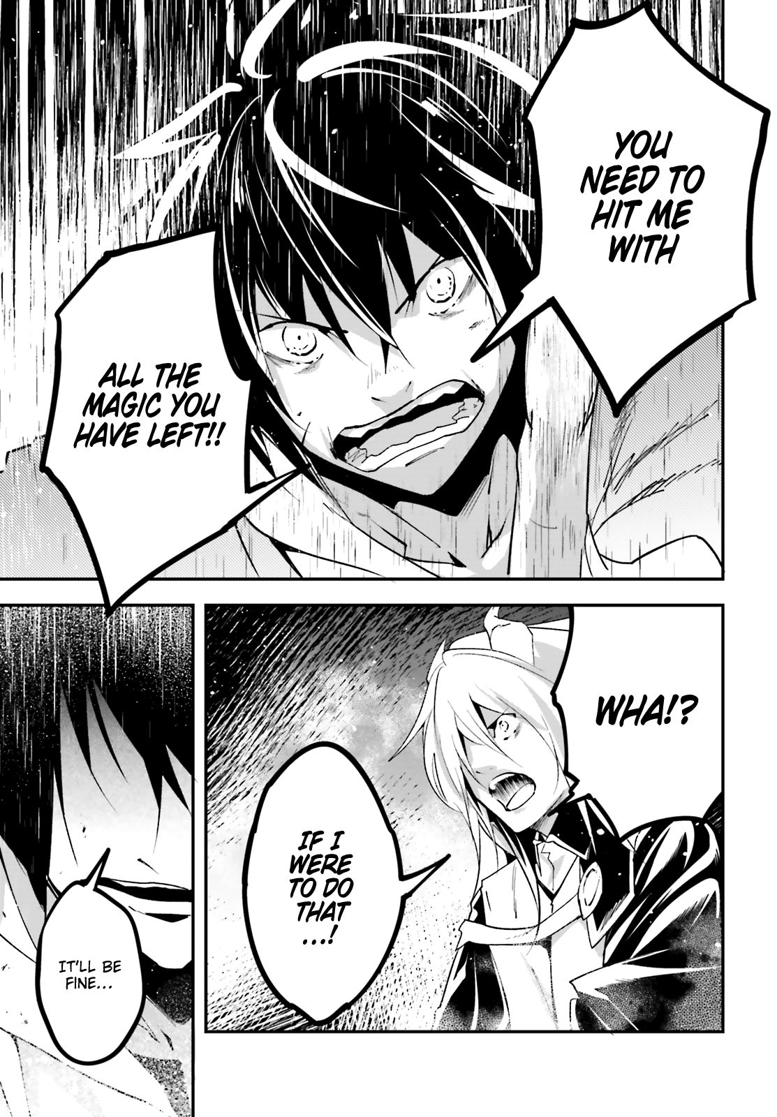 LV999 no Murabito Chapter 36 page 4 - Chapter 36