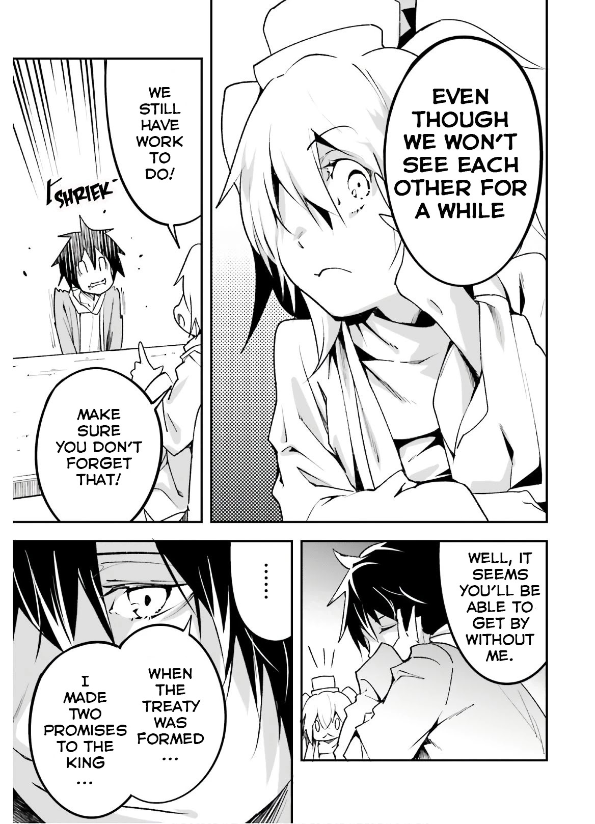 LV999 no Murabito Chapter 37 page 12 - Chapter 37
