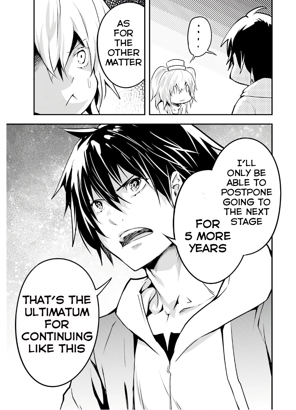 LV999 no Murabito Chapter 37 page 14 - Chapter 37