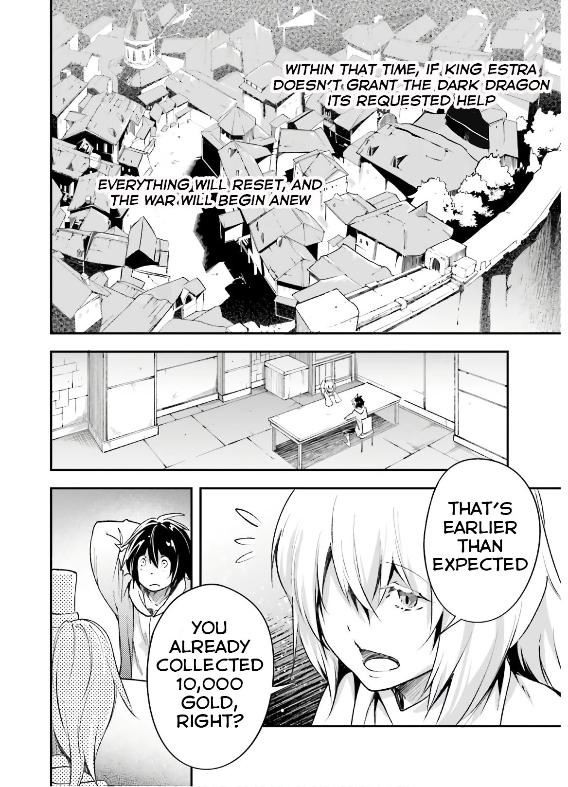 LV999 no Murabito Chapter 37 page 15 - Chapter 37
