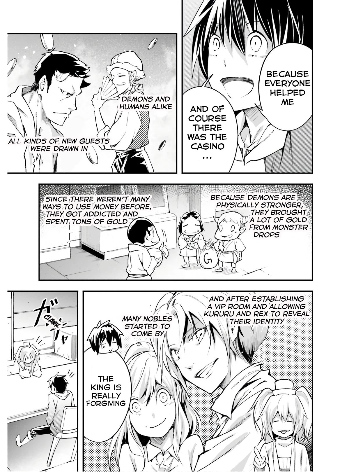 LV999 no Murabito Chapter 37 page 16 - Chapter 37