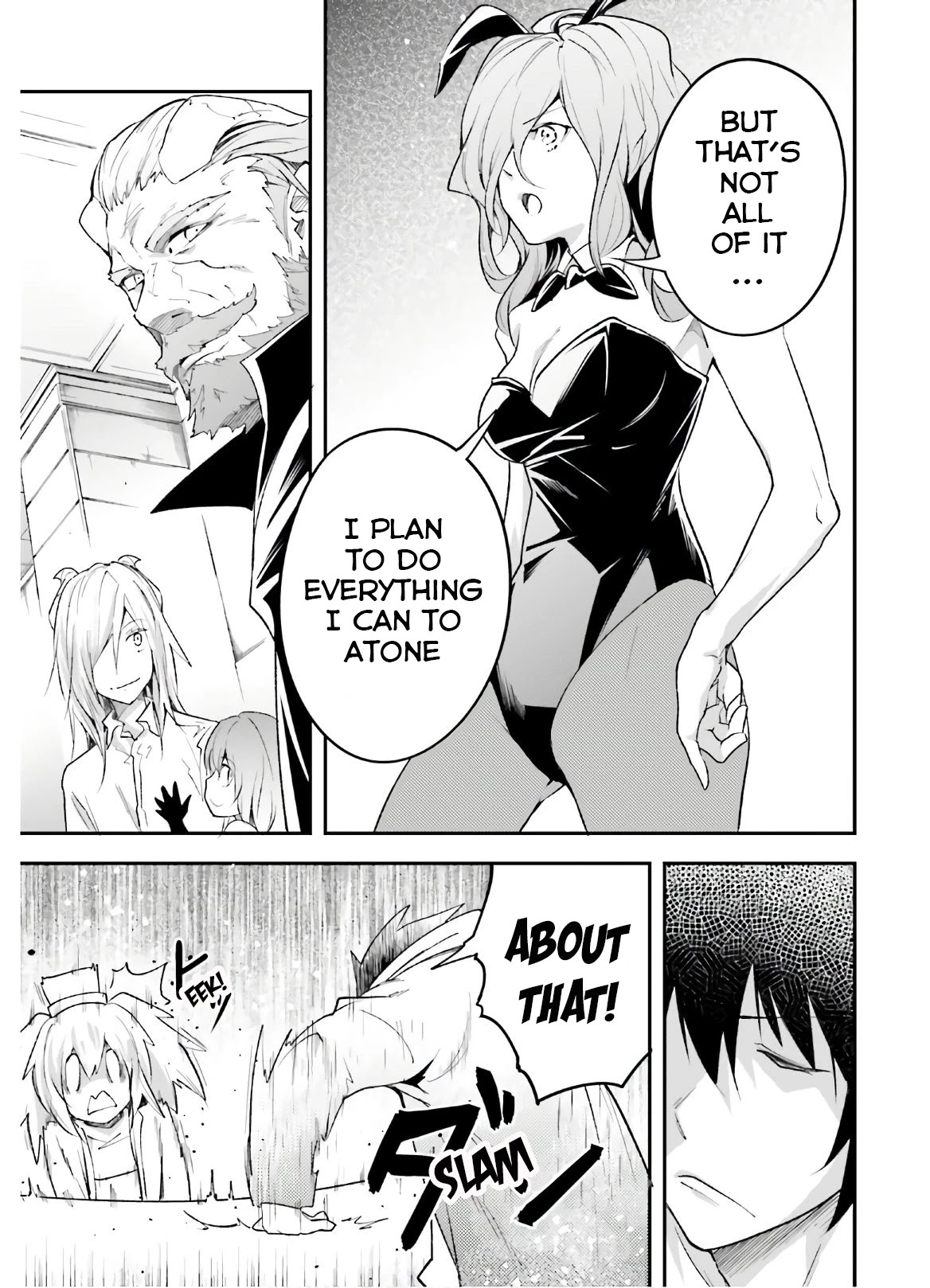 LV999 no Murabito Chapter 37 page 20 - Chapter 37
