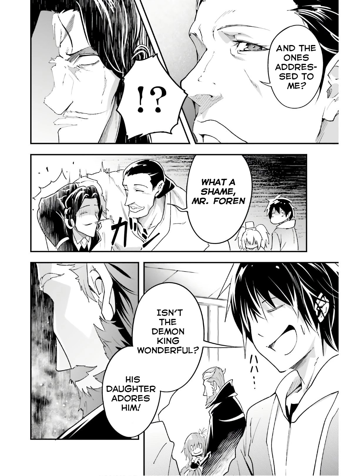 LV999 no Murabito Chapter 37 page 23 - Chapter 37