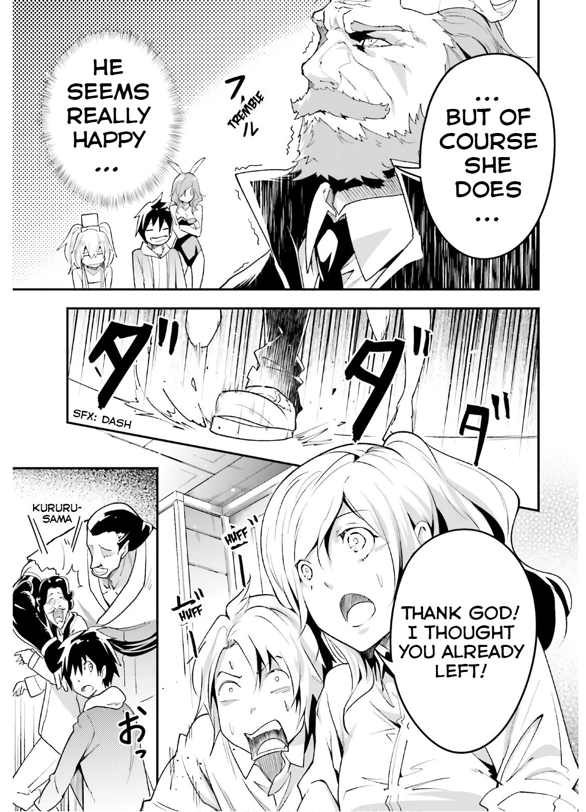 LV999 no Murabito Chapter 37 page 24 - Chapter 37