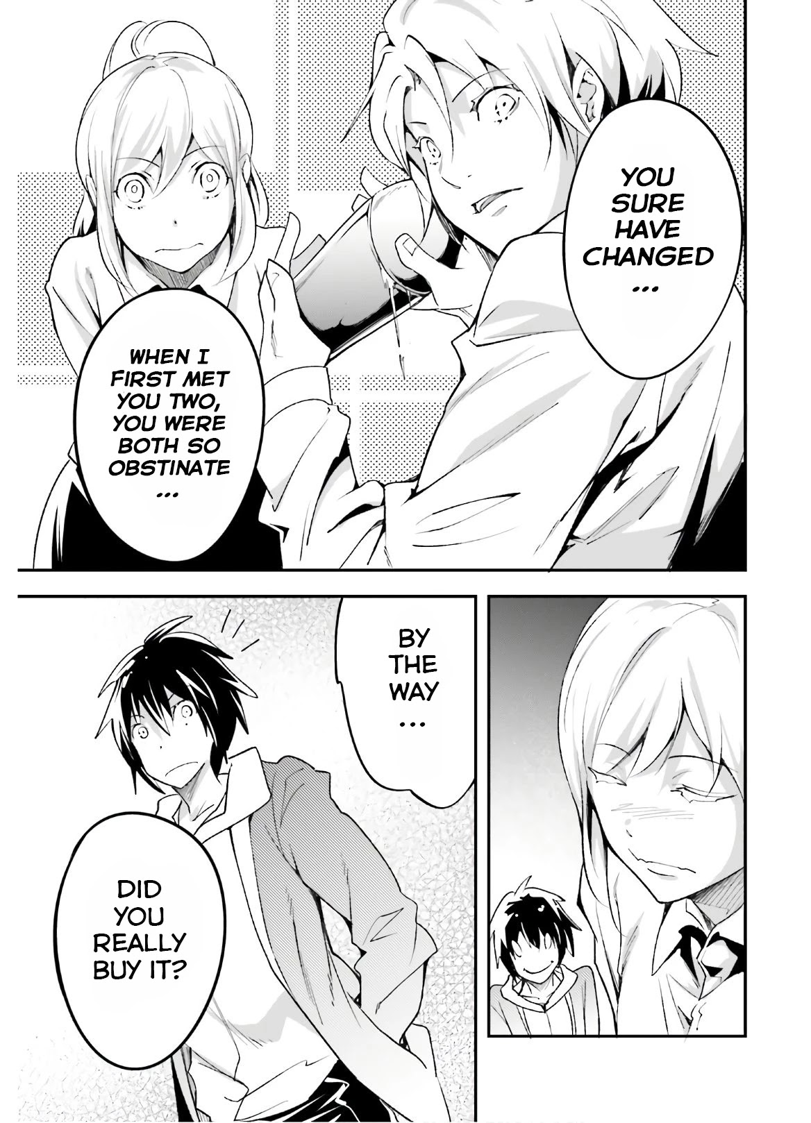 LV999 no Murabito Chapter 37 page 26 - Chapter 37