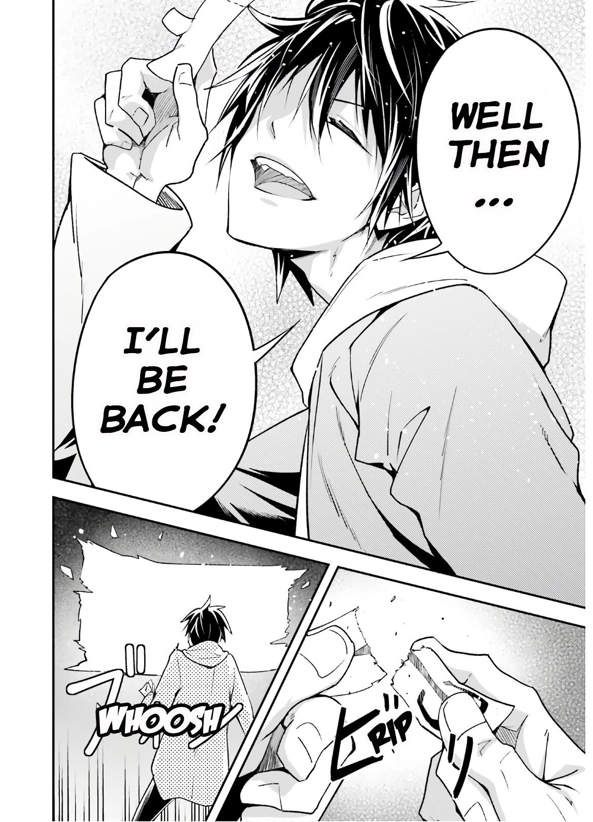 LV999 no Murabito Chapter 37 page 33 - Chapter 37