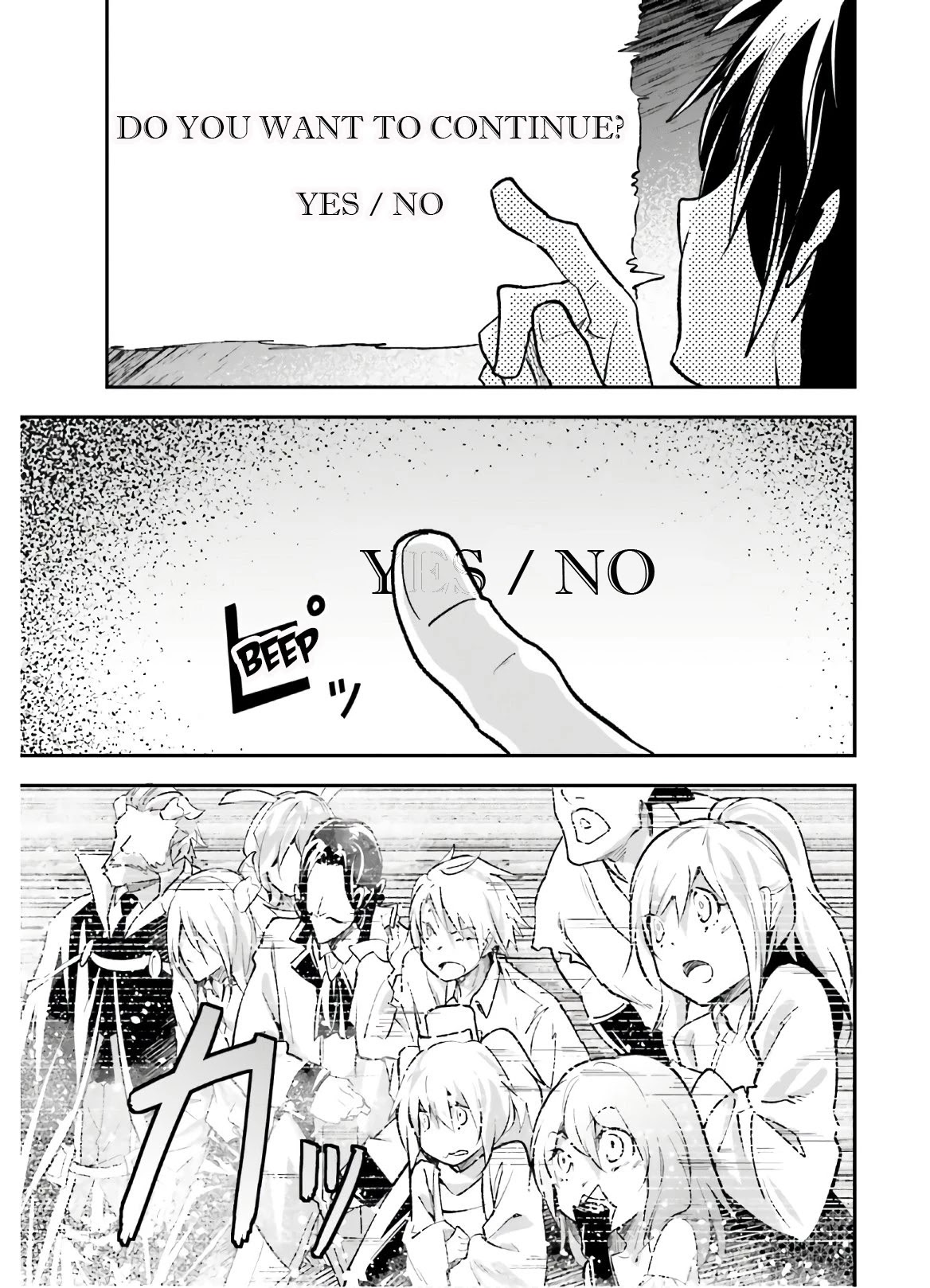 LV999 no Murabito Chapter 37 page 34 - Chapter 37