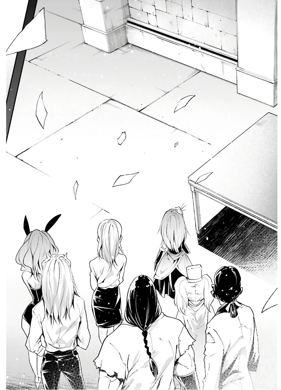 LV999 no Murabito Chapter 37 page 35 - Chapter 37