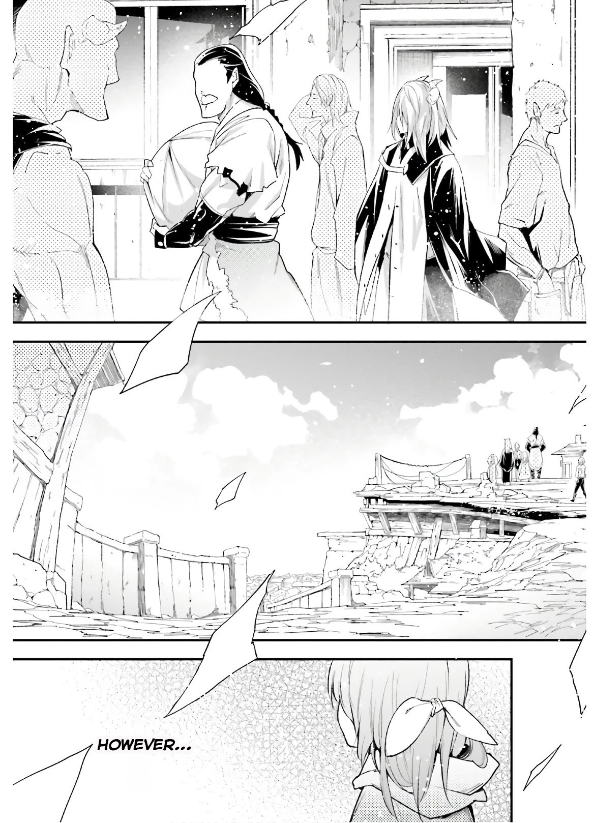 LV999 no Murabito Chapter 37 page 38 - Chapter 37