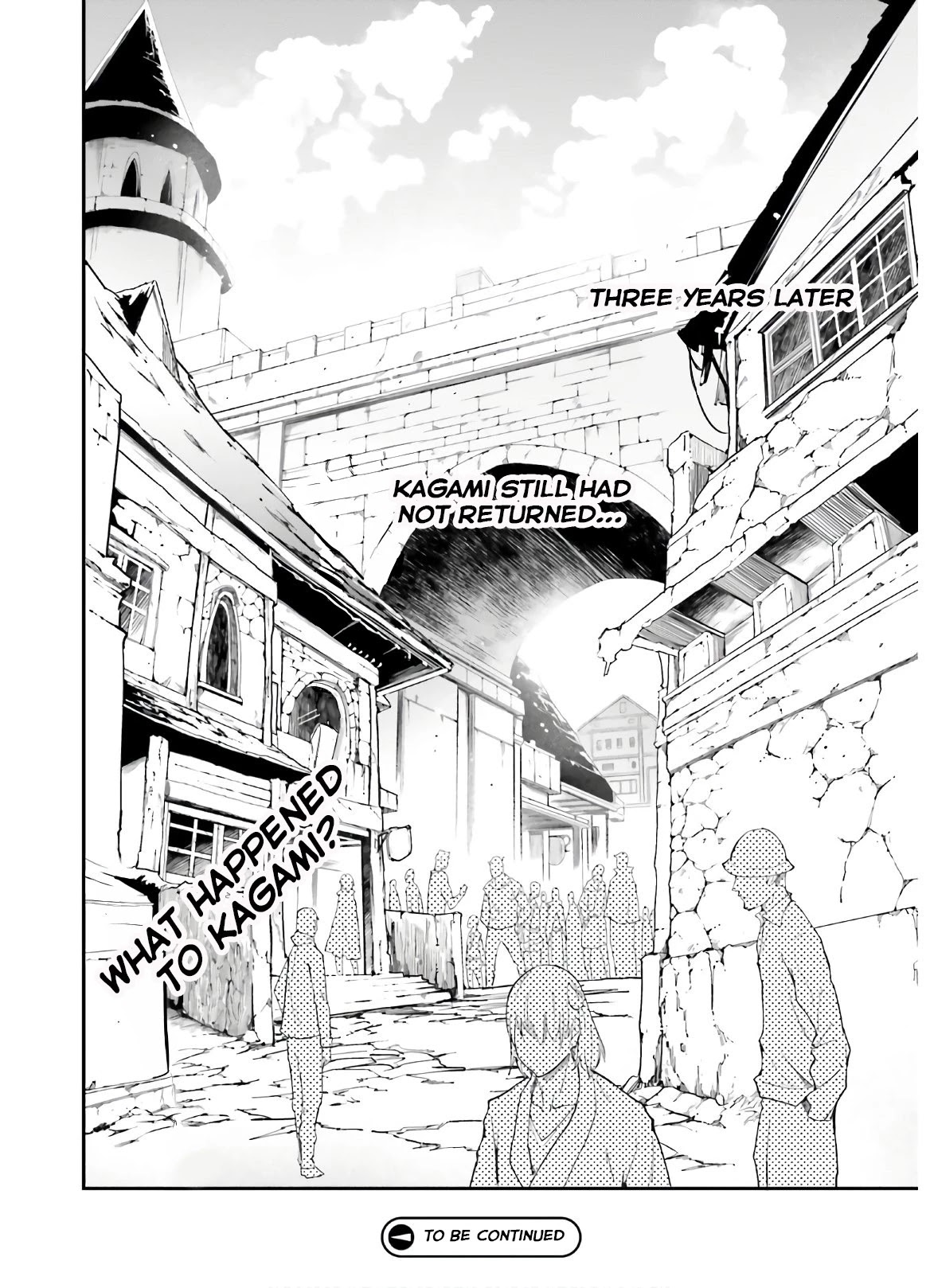 LV999 no Murabito Chapter 37 page 39 - Chapter 37
