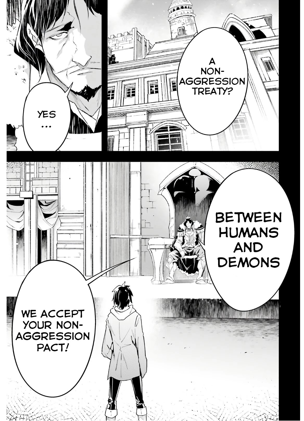 LV999 no Murabito Chapter 37 page 4 - Chapter 37
