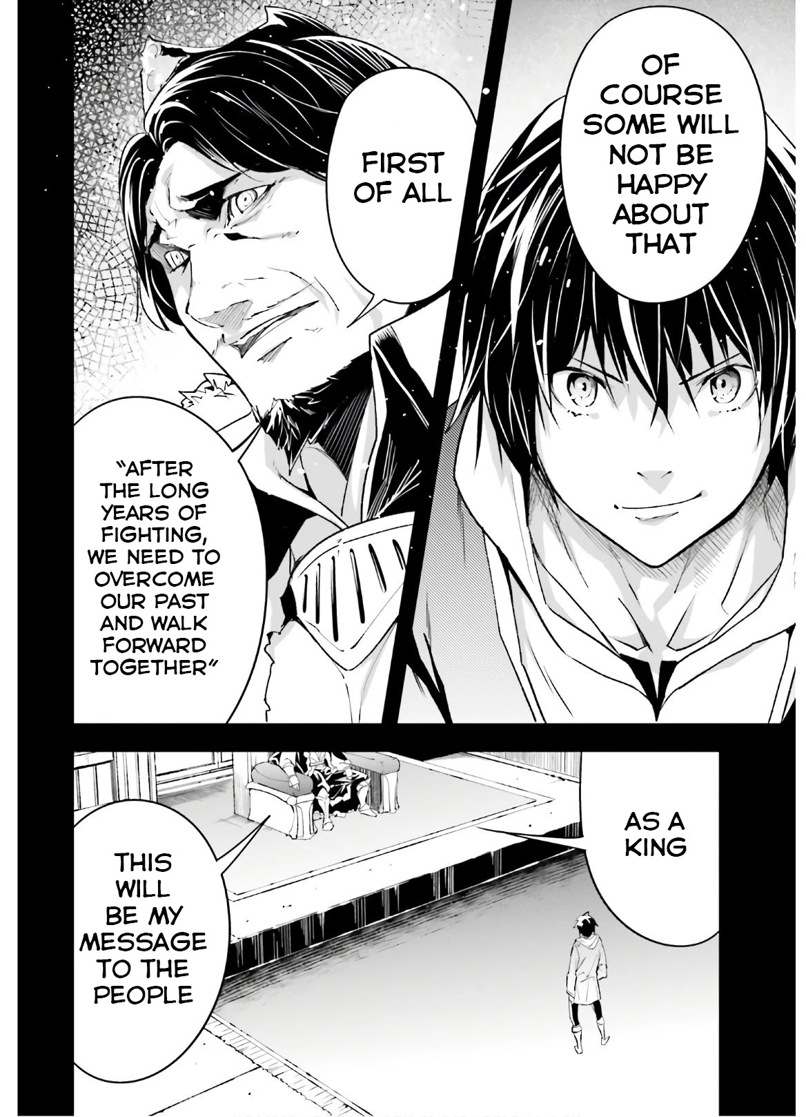LV999 no Murabito Chapter 37 page 5 - Chapter 37