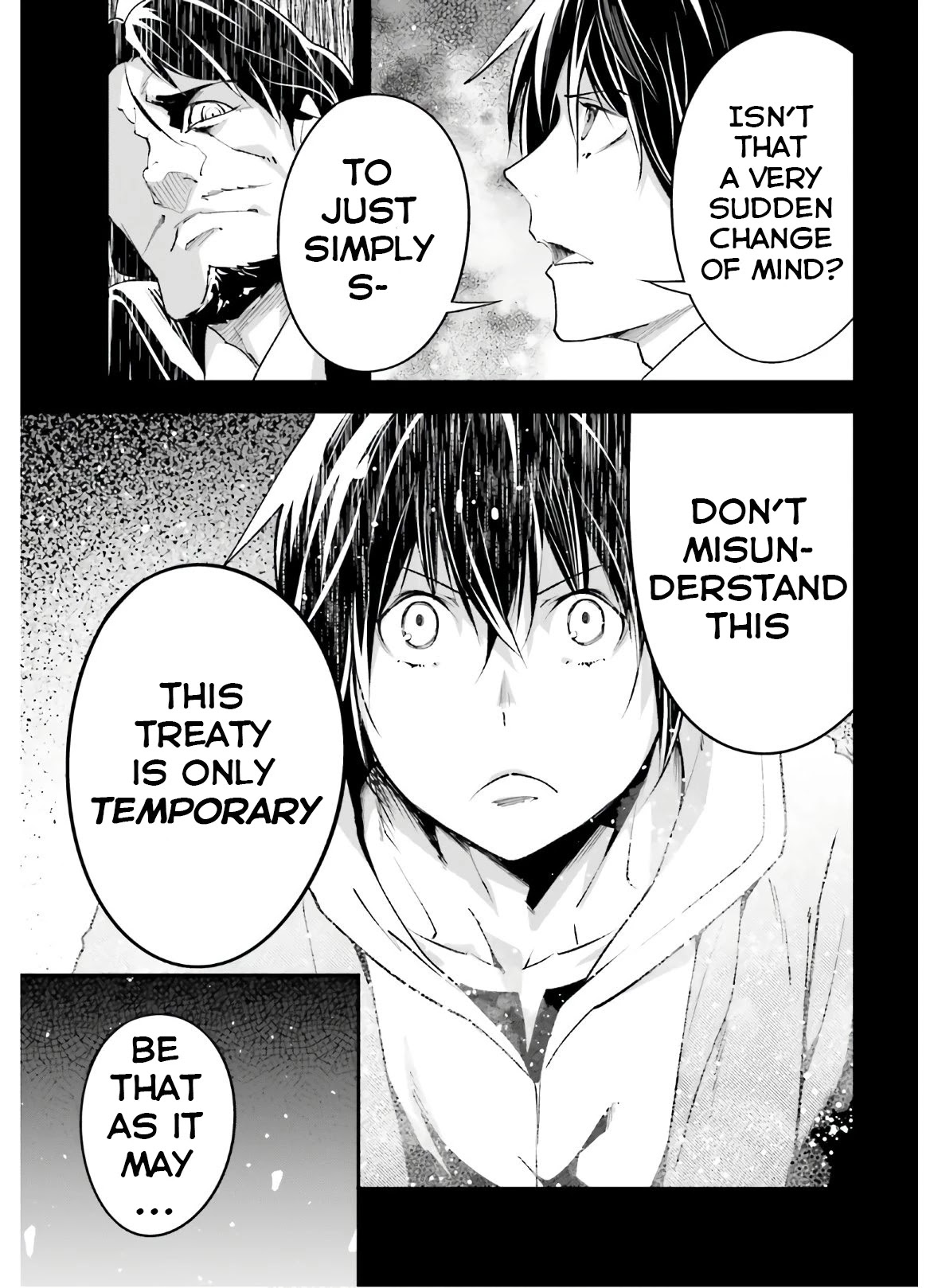 LV999 no Murabito Chapter 37 page 6 - Chapter 37