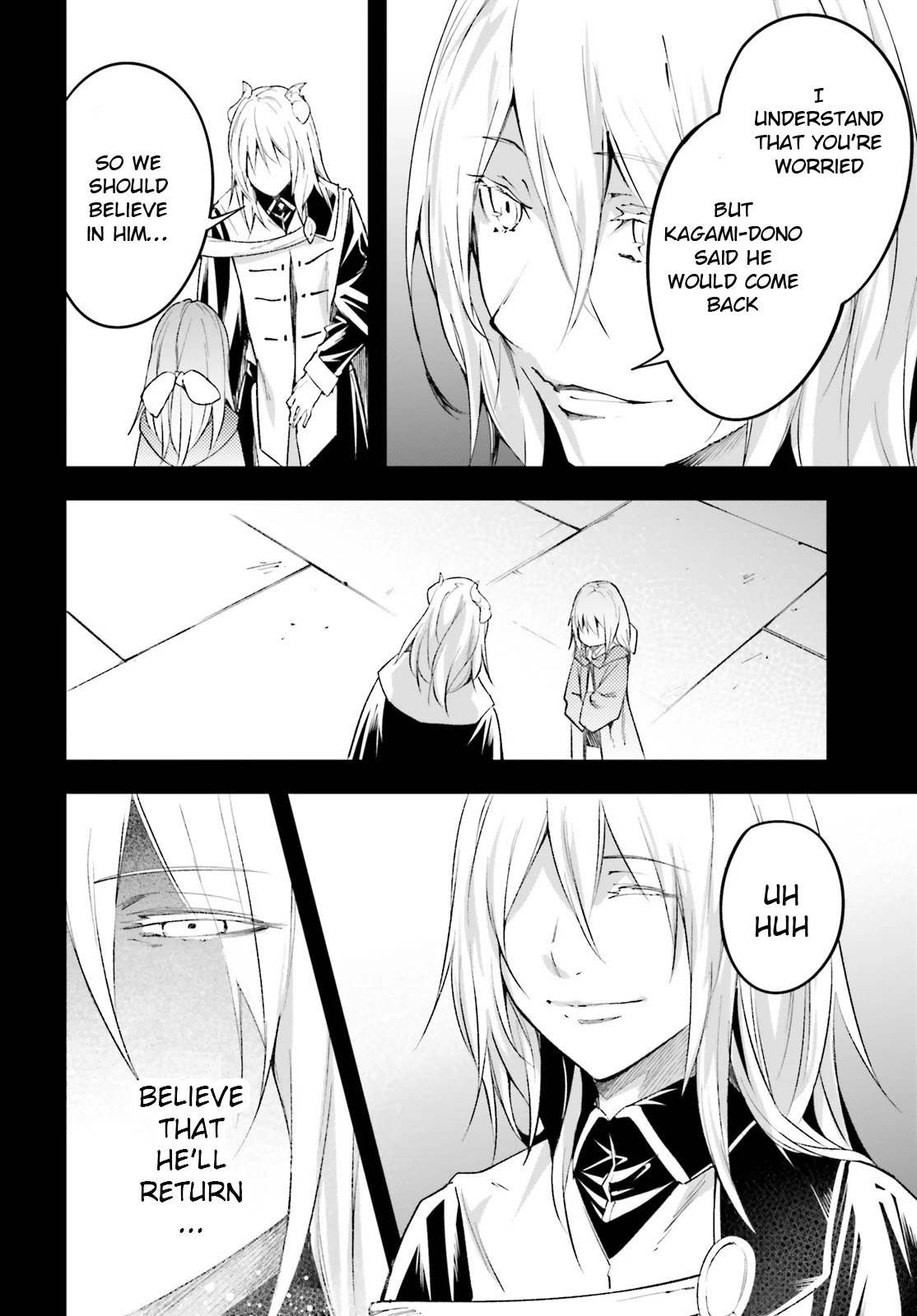 LV999 no Murabito Chapter 38 page 10 - Chapter 38