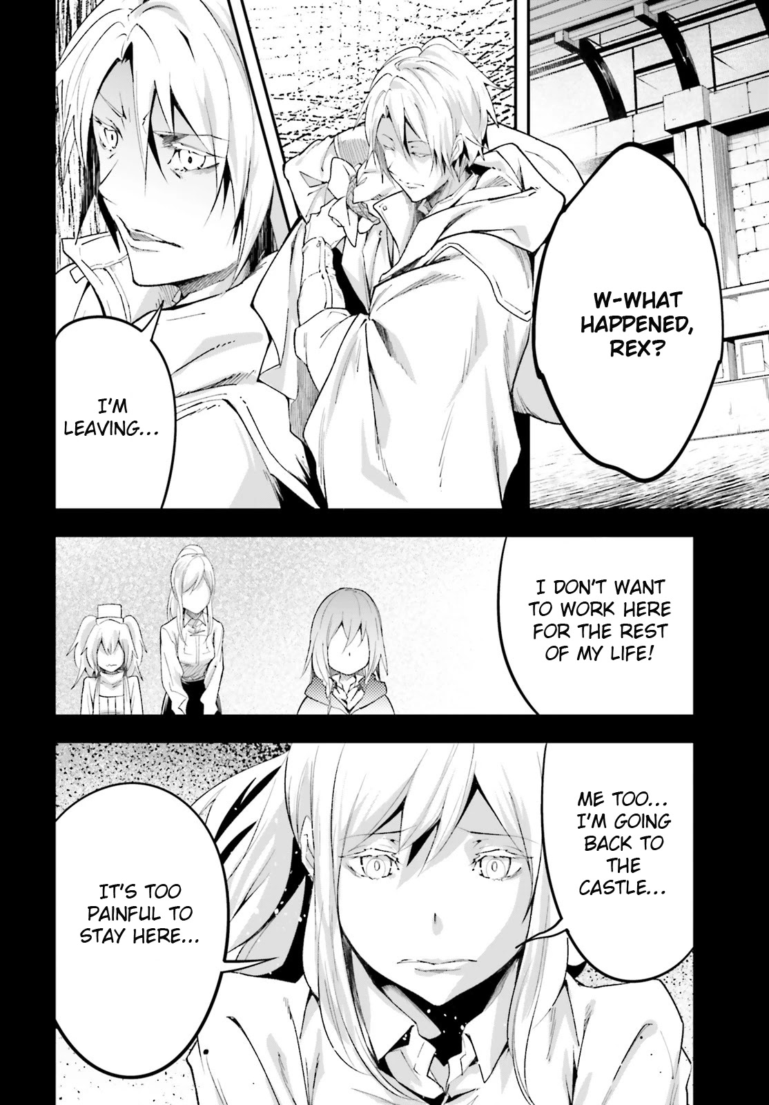 LV999 no Murabito Chapter 38 page 12 - Chapter 38
