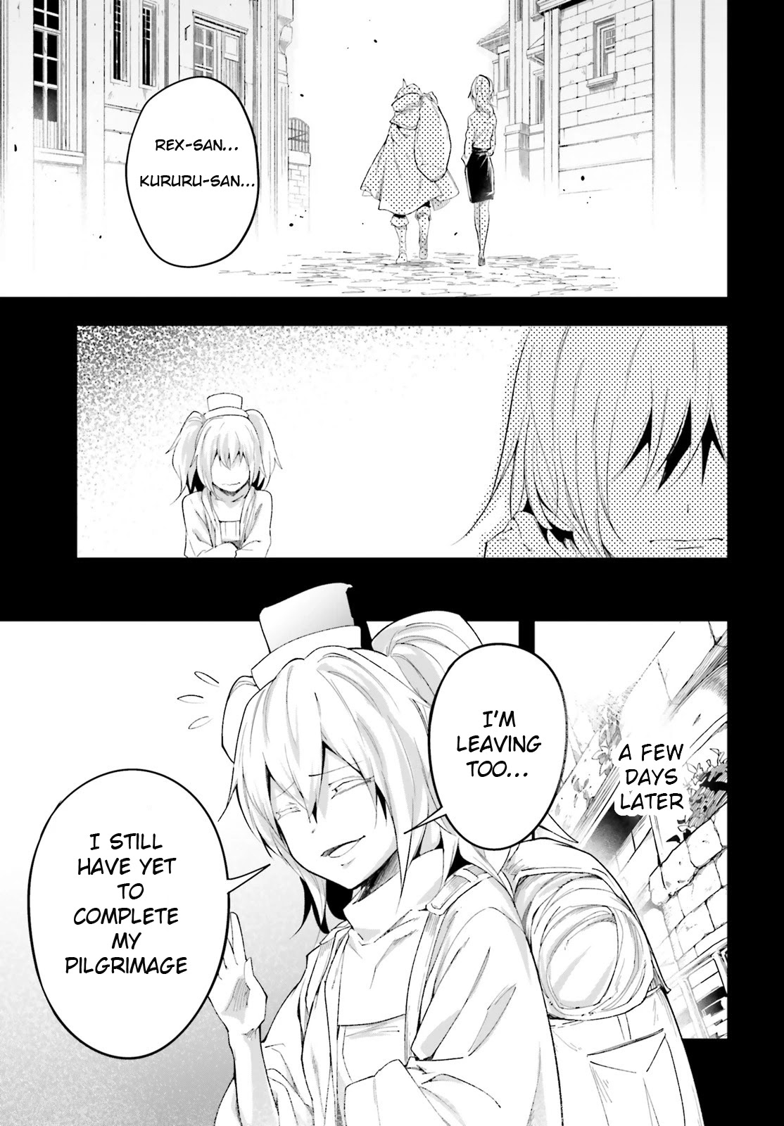 LV999 no Murabito Chapter 38 page 13 - Chapter 38