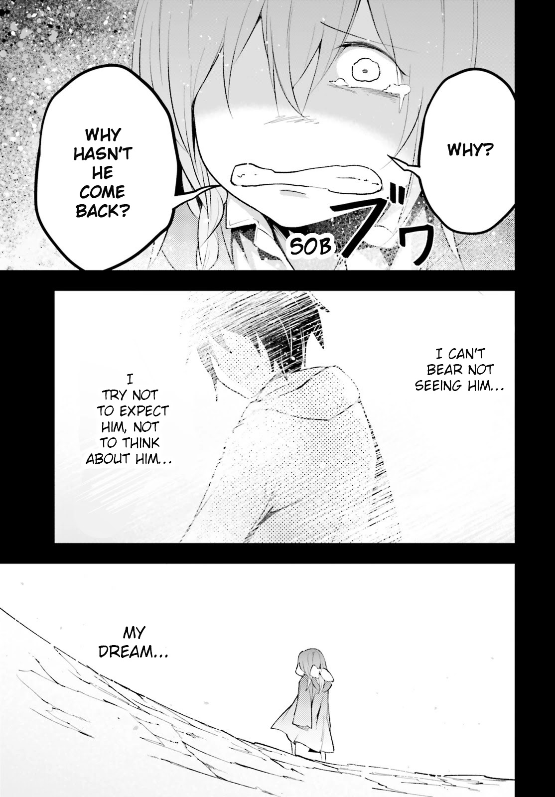 LV999 no Murabito Chapter 38 page 15 - Chapter 38