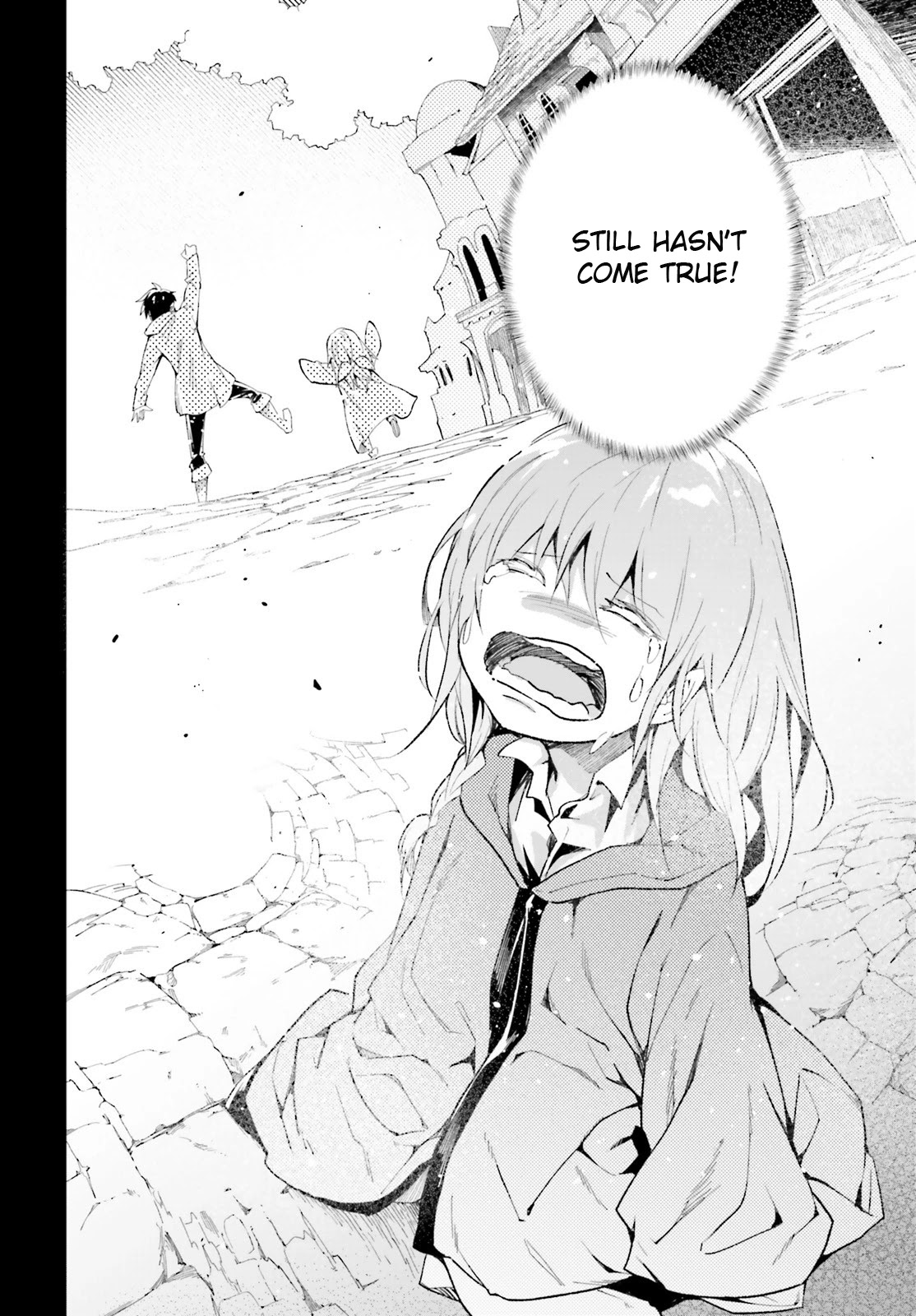 LV999 no Murabito Chapter 38 page 16 - Chapter 38