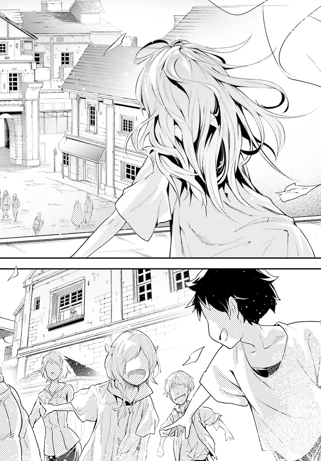 LV999 no Murabito Chapter 38 page 20 - Chapter 38