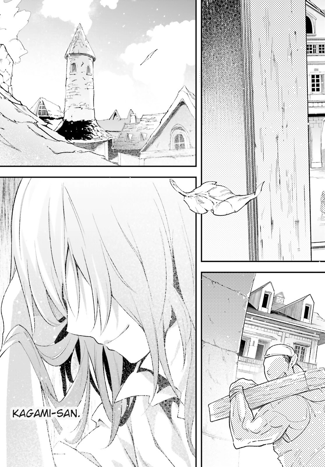 LV999 no Murabito Chapter 38 page 21 - Chapter 38