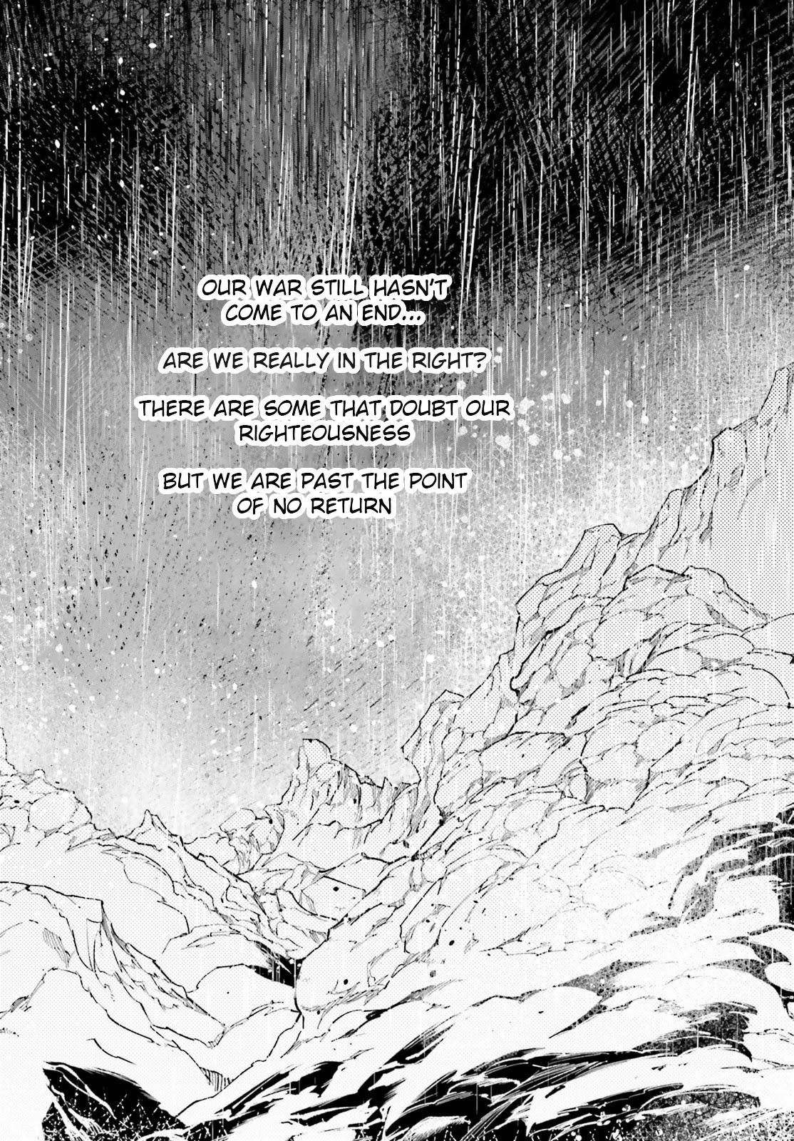 LV999 no Murabito Chapter 38 page 3 - Chapter 38