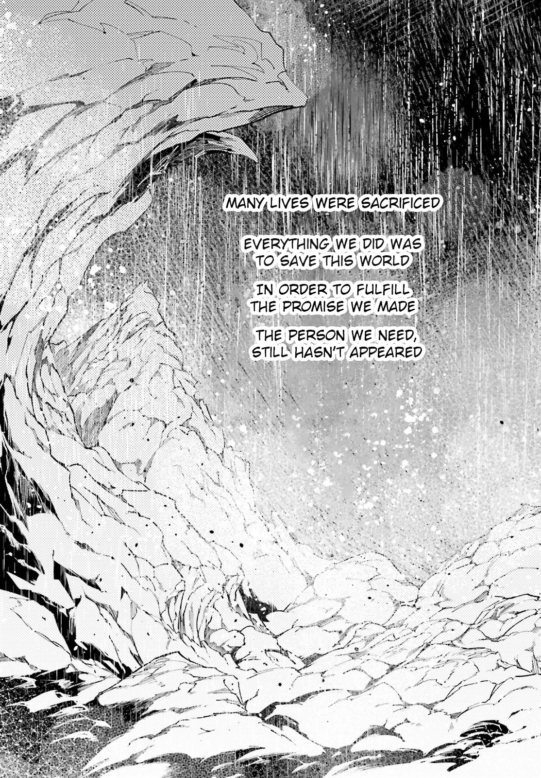 LV999 no Murabito Chapter 38 page 4 - Chapter 38
