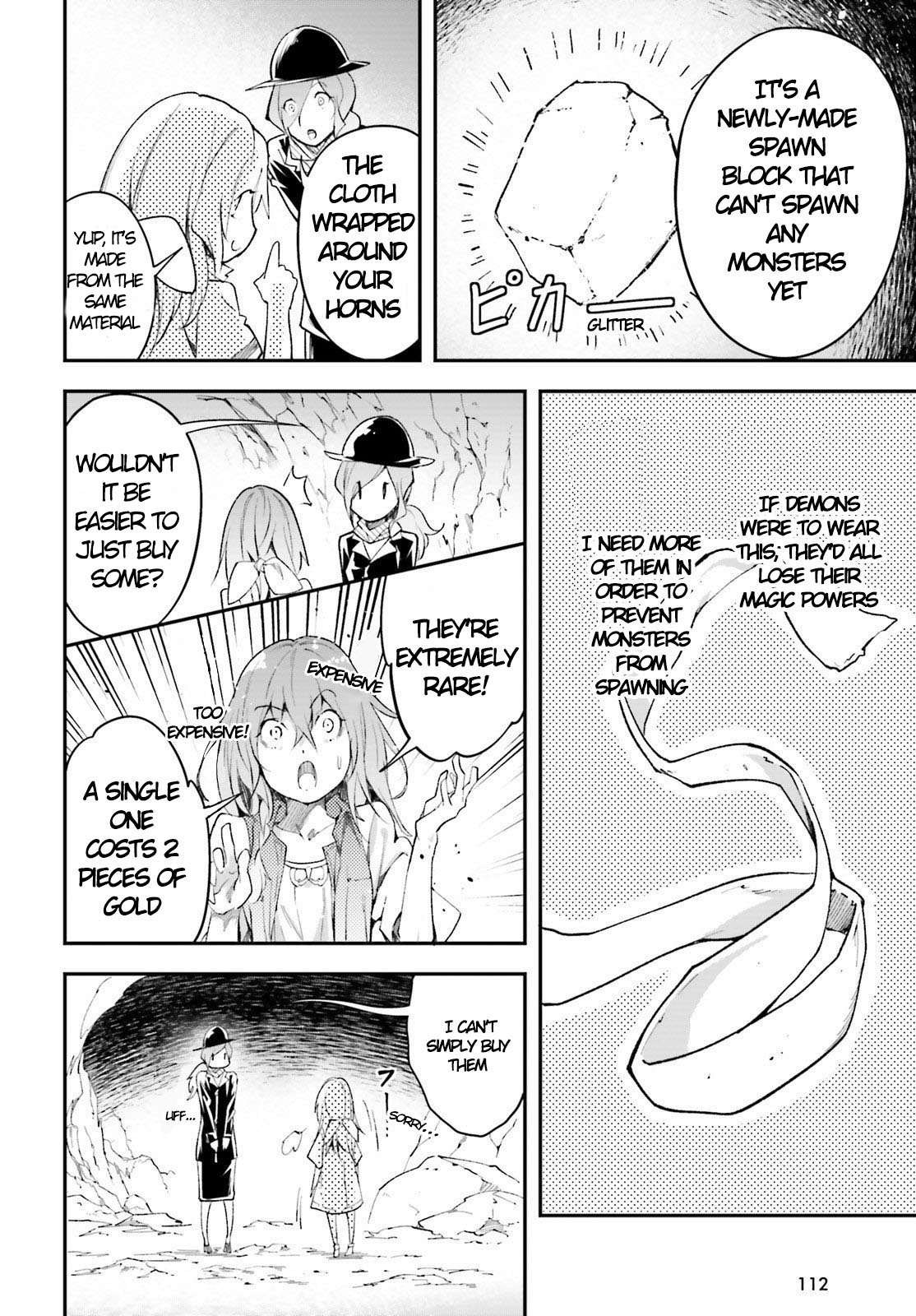 LV999 no Murabito Chapter 39 page 11 - Chapter 39