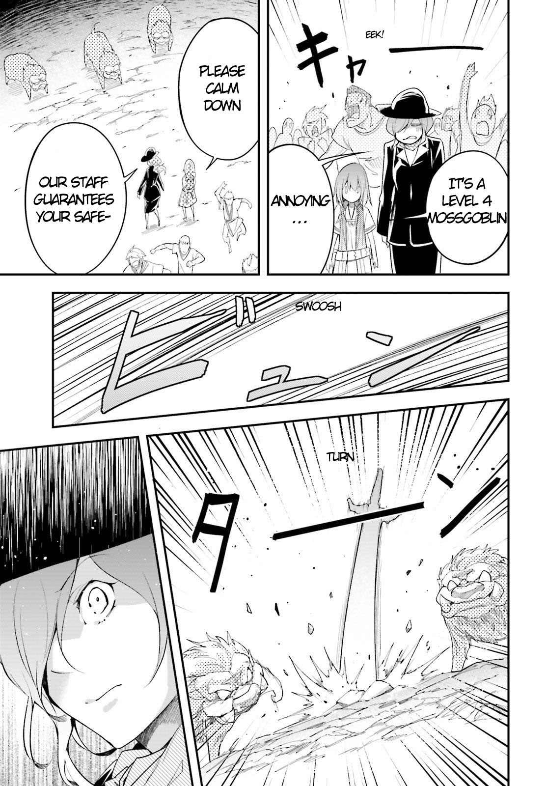 LV999 no Murabito Chapter 39 page 18 - Chapter 39