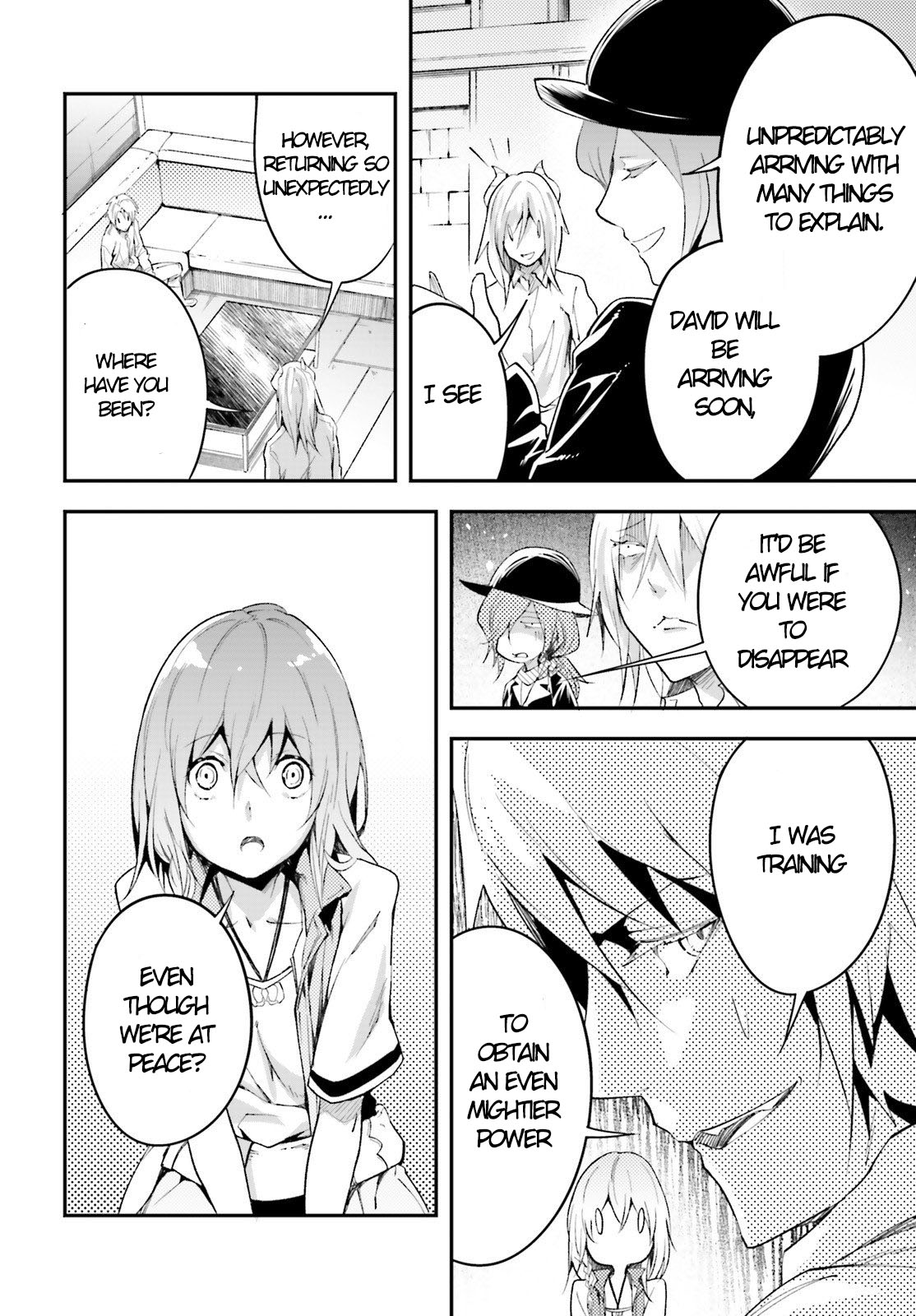 LV999 no Murabito Chapter 39 page 24 - Chapter 39