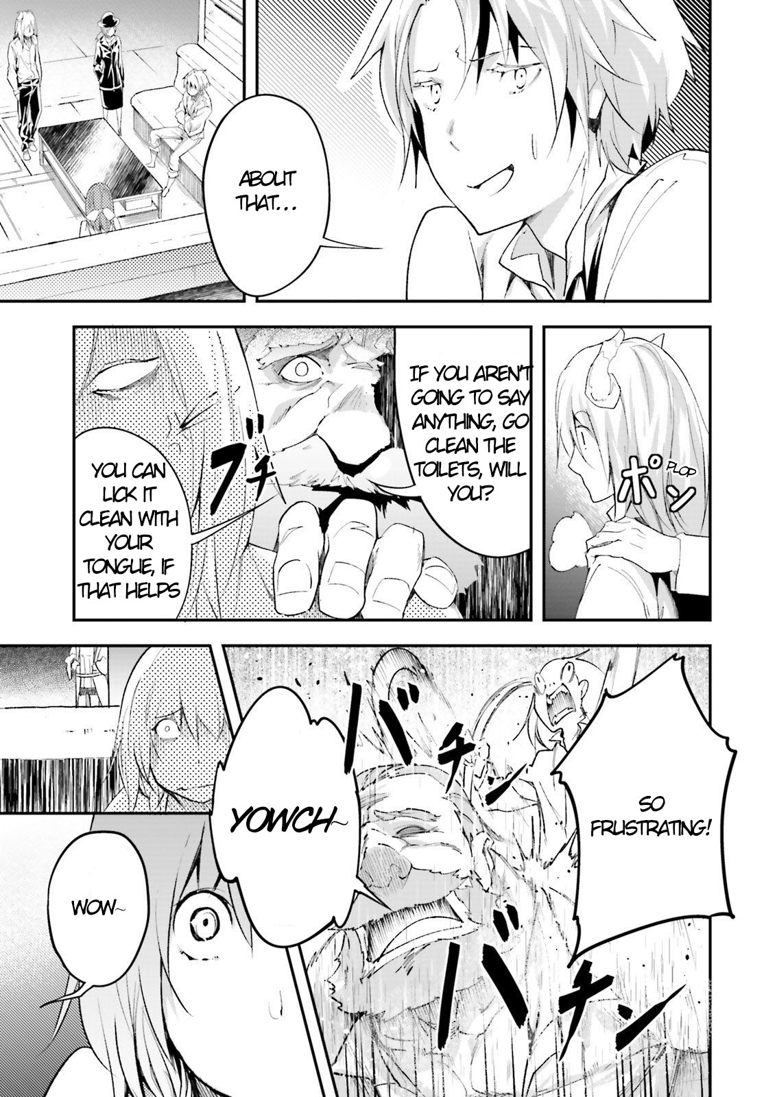 LV999 no Murabito Chapter 39 page 25 - Chapter 39