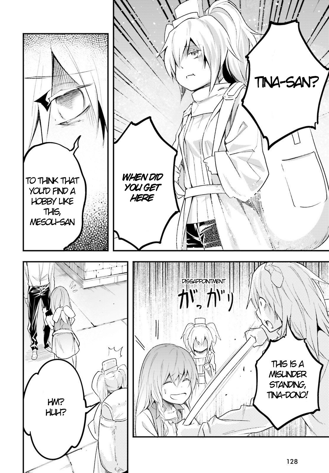 LV999 no Murabito Chapter 39 page 26 - Chapter 39