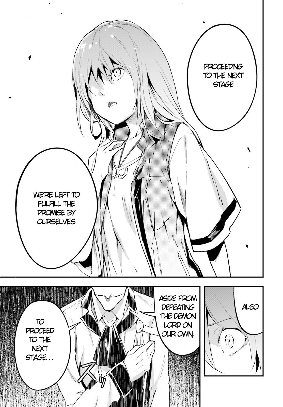 LV999 no Murabito Chapter 39 page 33 - Chapter 39