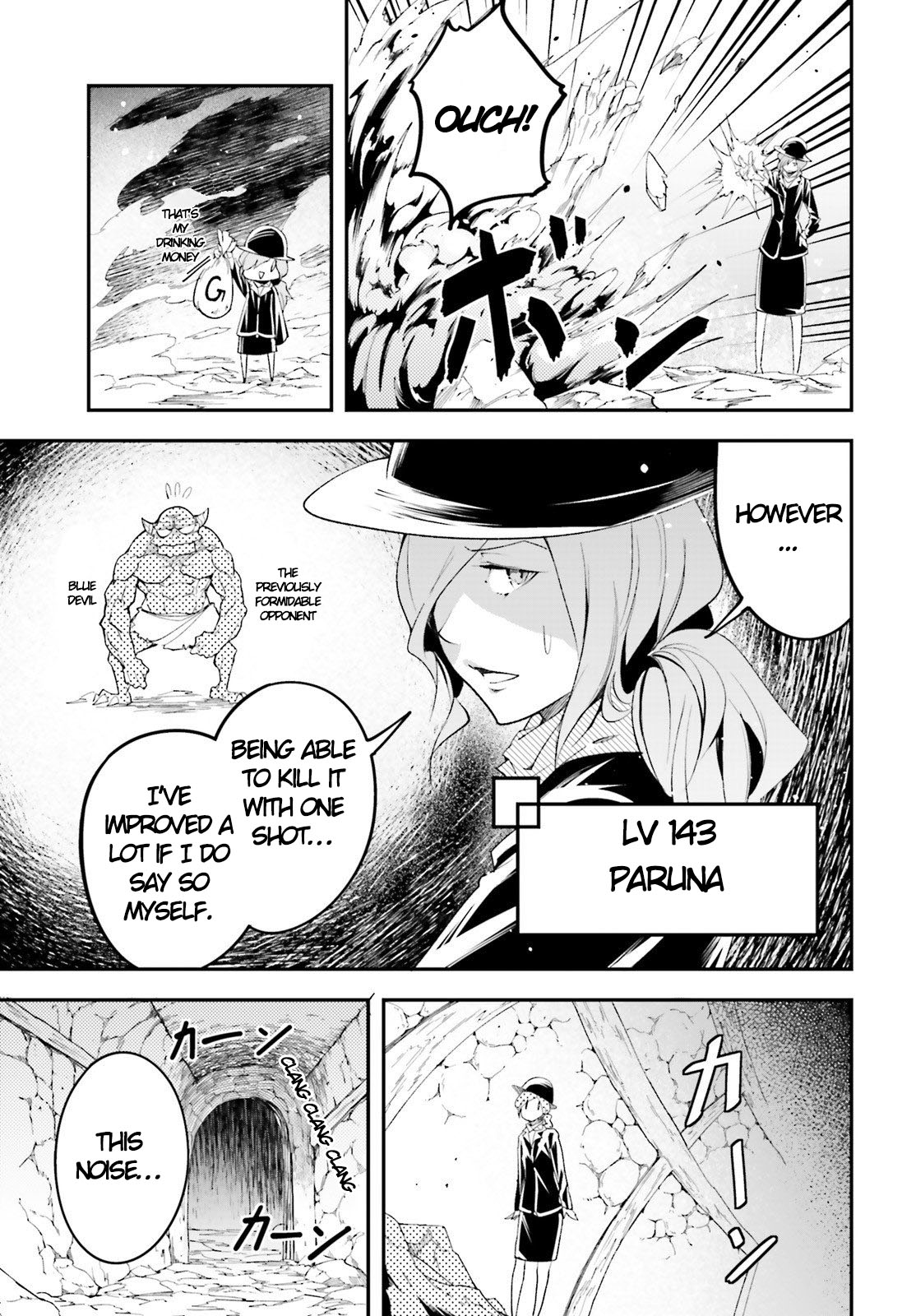 LV999 no Murabito Chapter 39 page 6 - Chapter 39
