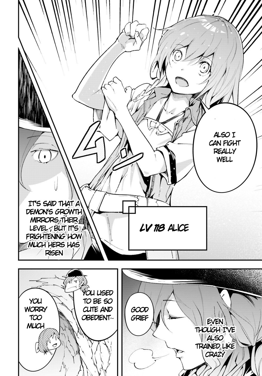 LV999 no Murabito Chapter 39 page 9 - Chapter 39