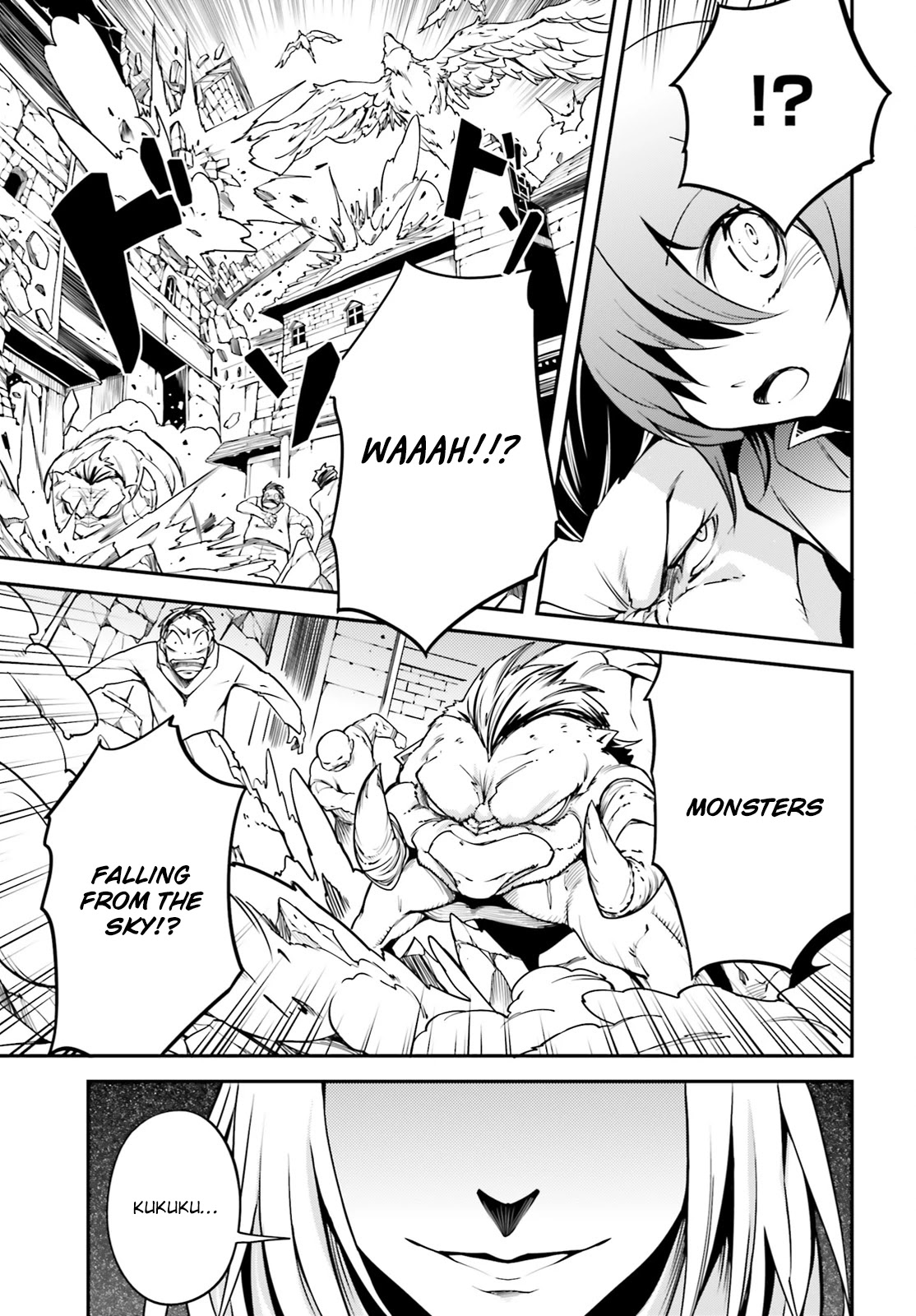 LV999 no Murabito Chapter 4 page 21 - Chapter 4