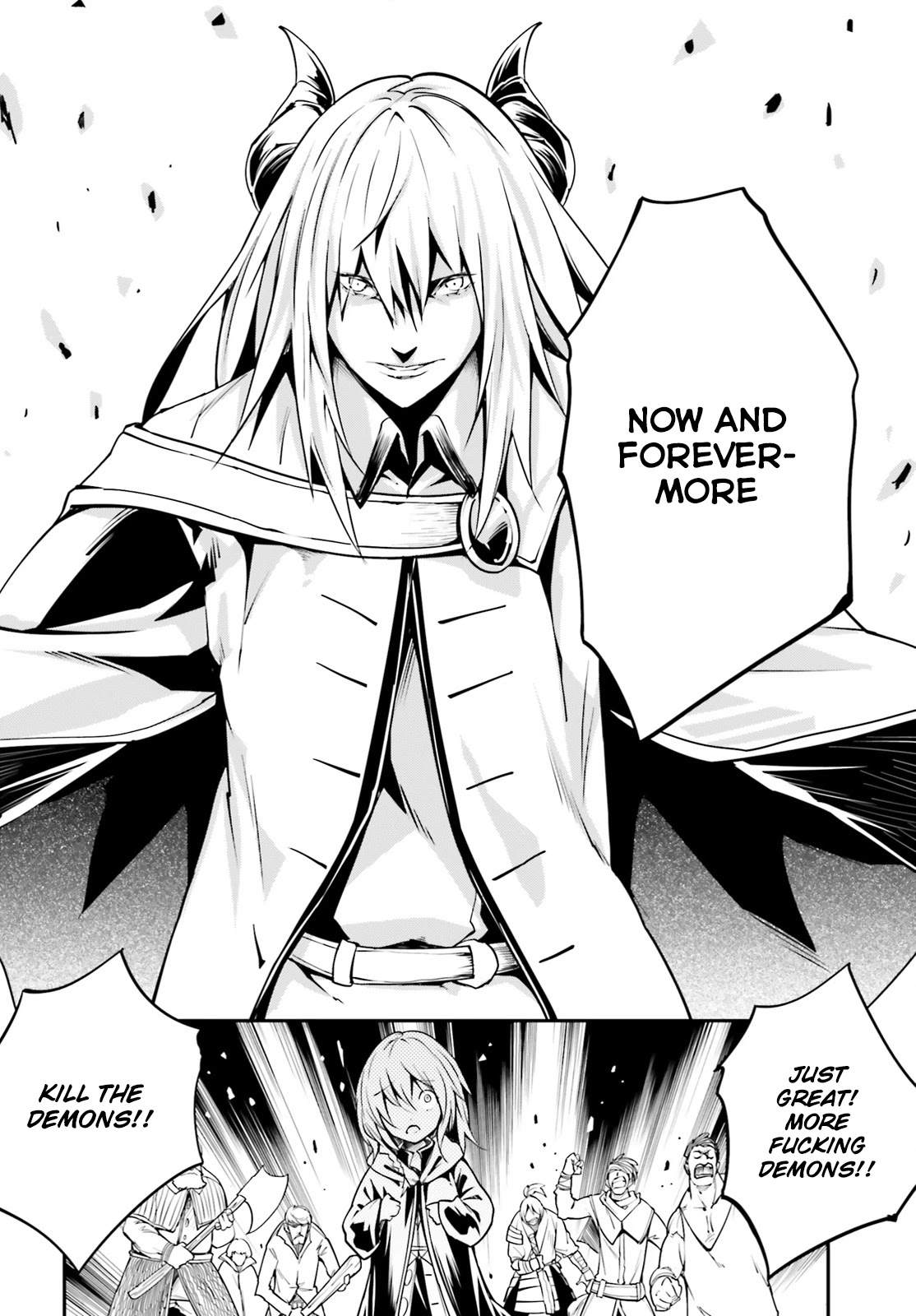 LV999 no Murabito Chapter 4 page 23 - Chapter 4
