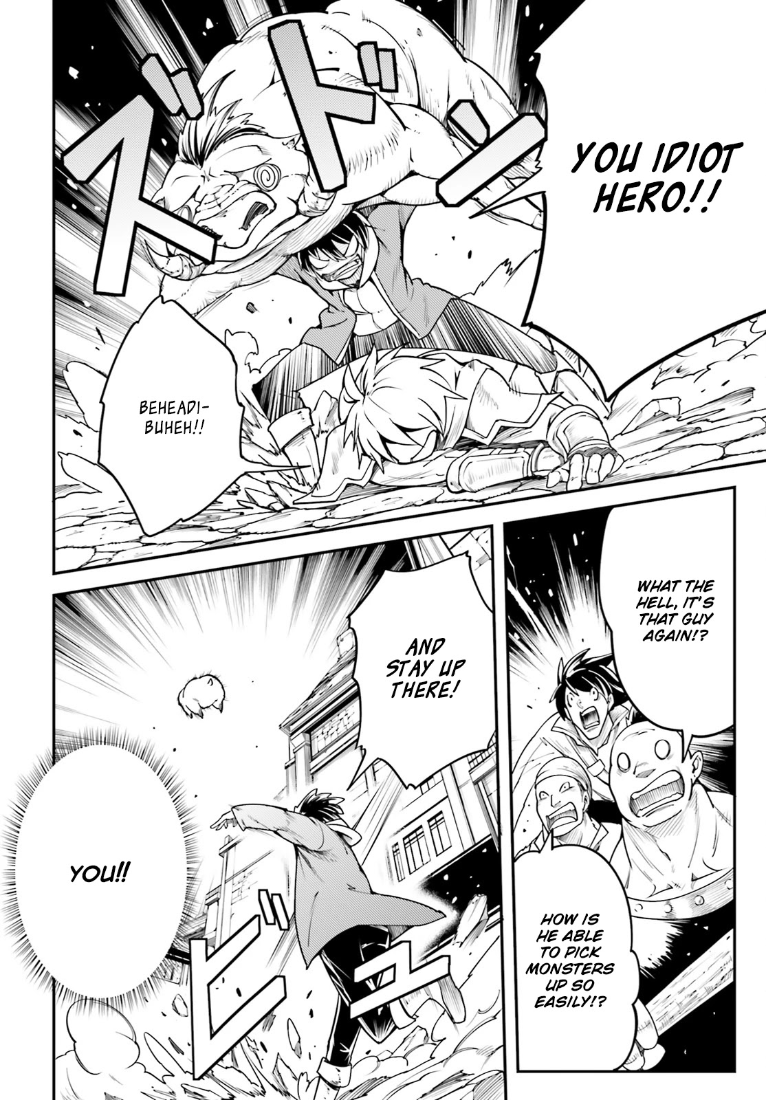 LV999 no Murabito Chapter 4 page 29 - Chapter 4