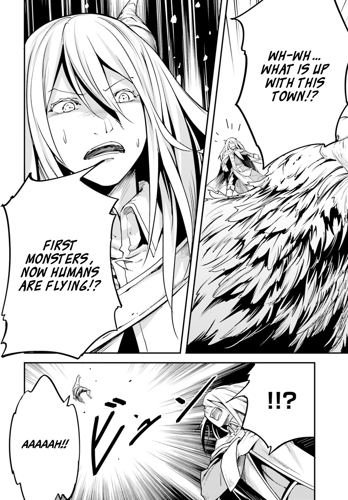 LV999 no Murabito Chapter 4 page 42 - Chapter 4