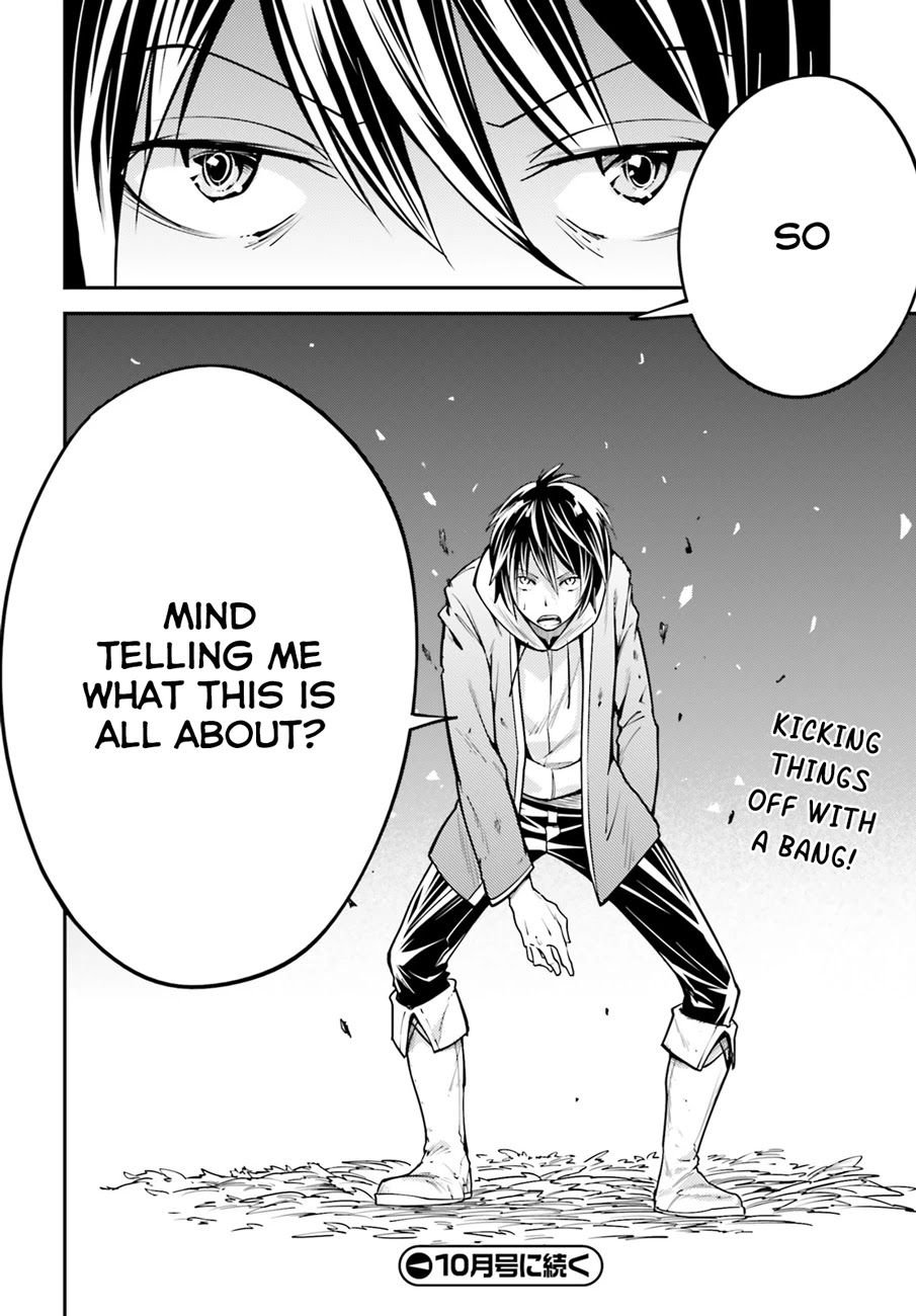 LV999 no Murabito Chapter 4 page 44 - Chapter 4