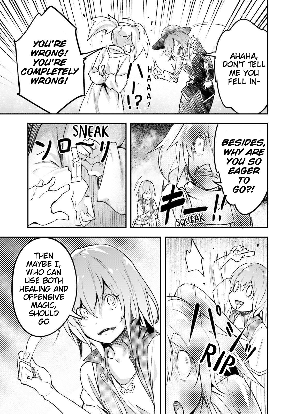 LV999 no Murabito Chapter 40 page 12 - Chapter 40