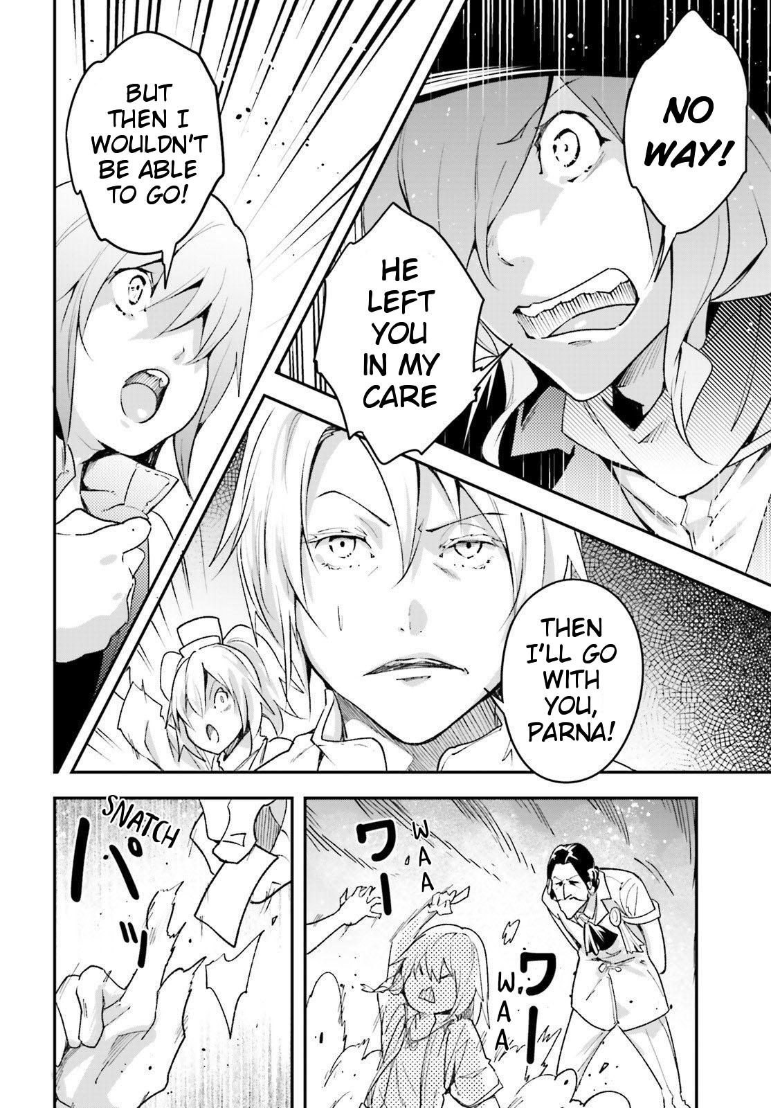 LV999 no Murabito Chapter 40 page 13 - Chapter 40