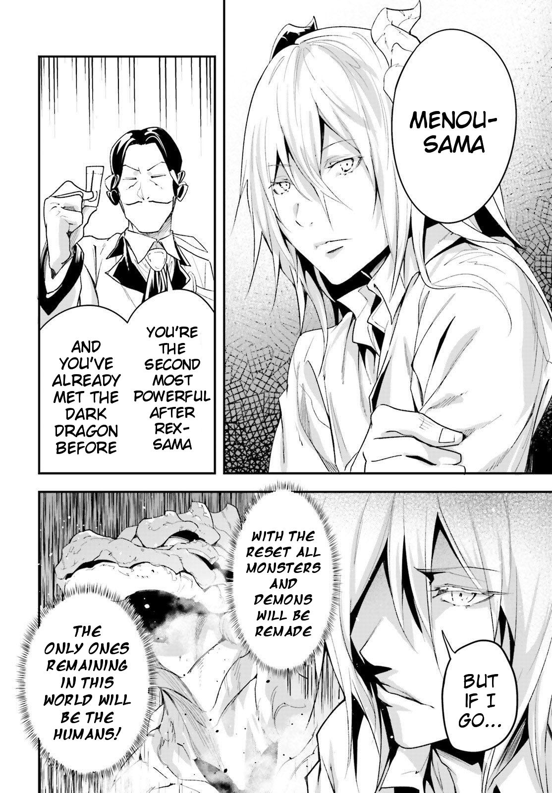 LV999 no Murabito Chapter 40 page 15 - Chapter 40