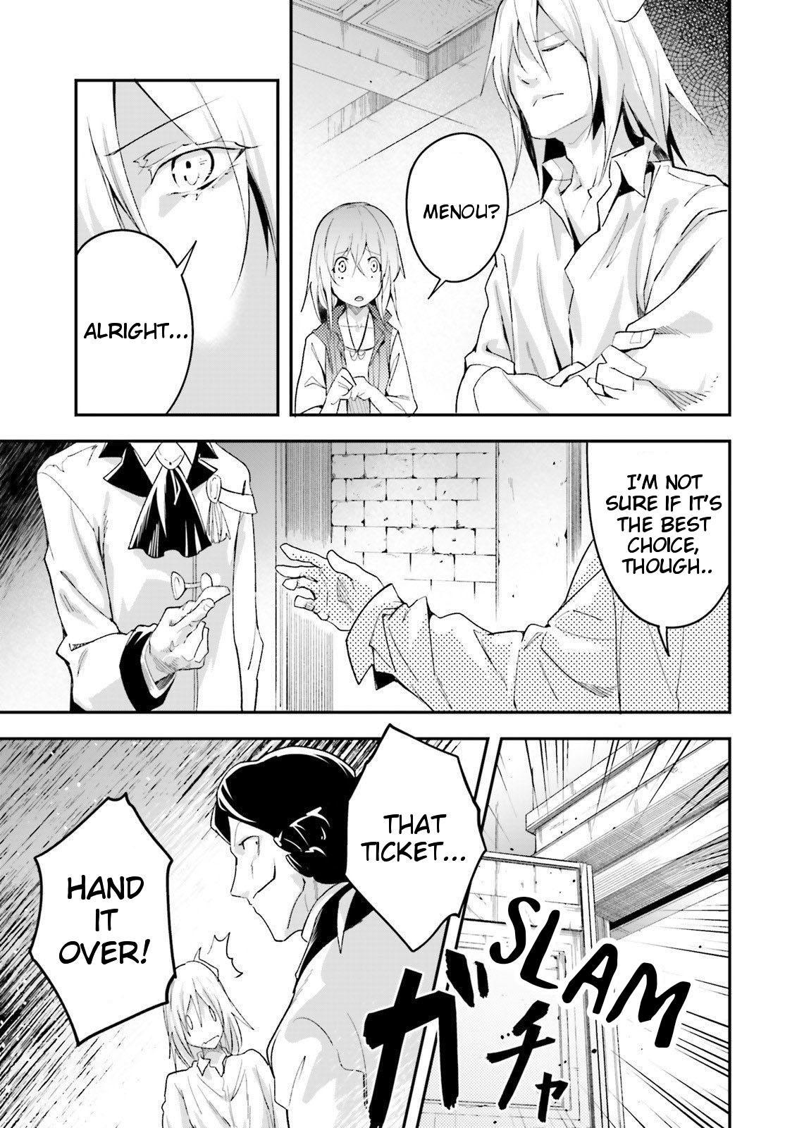 LV999 no Murabito Chapter 40 page 16 - Chapter 40