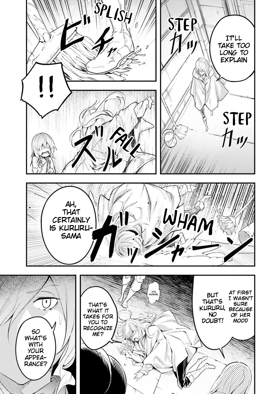 LV999 no Murabito Chapter 40 page 18 - Chapter 40