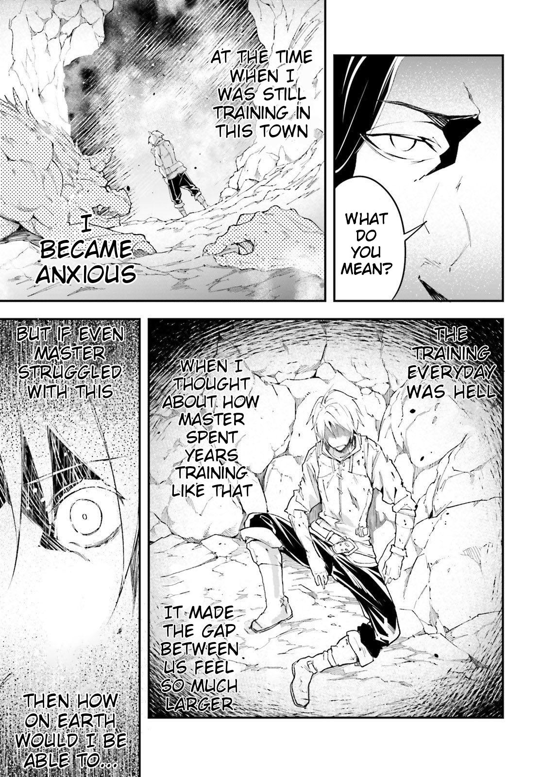 LV999 no Murabito Chapter 40 page 20 - Chapter 40