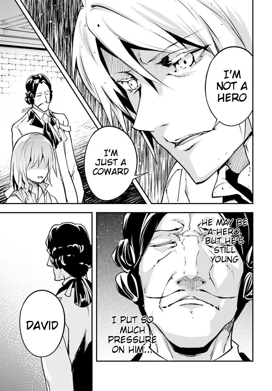 LV999 no Murabito Chapter 40 page 22 - Chapter 40