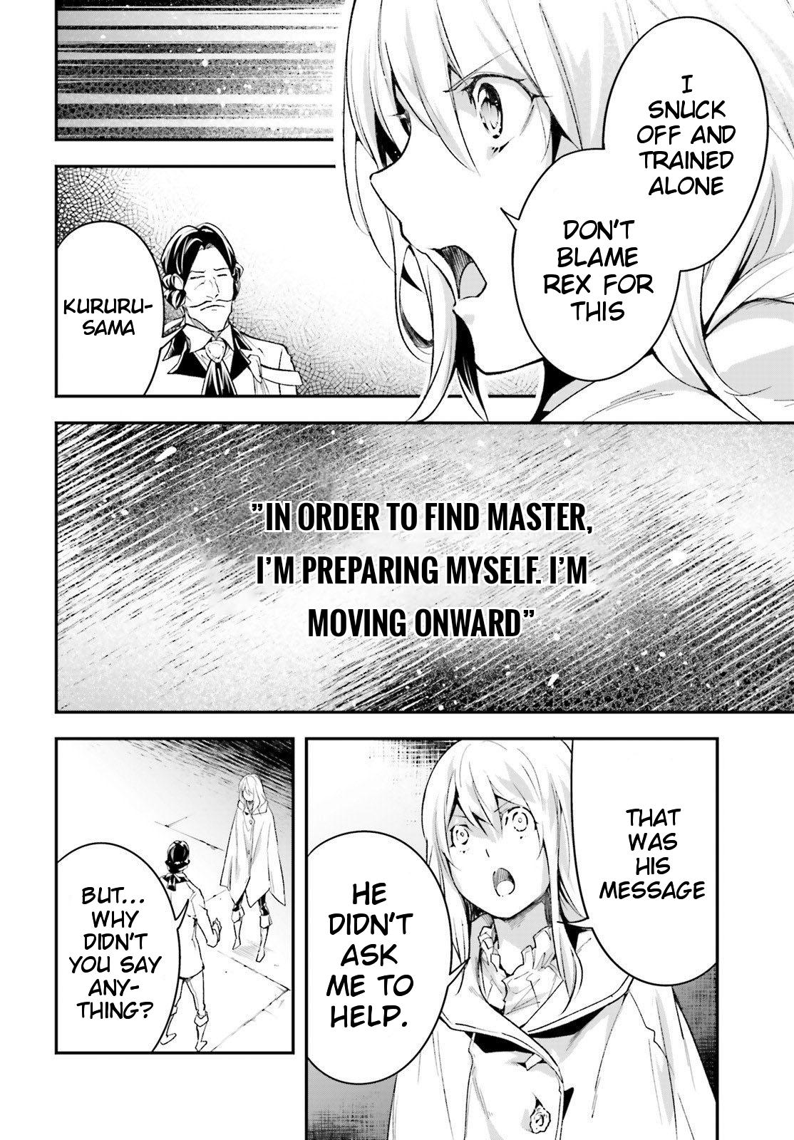 LV999 no Murabito Chapter 40 page 23 - Chapter 40