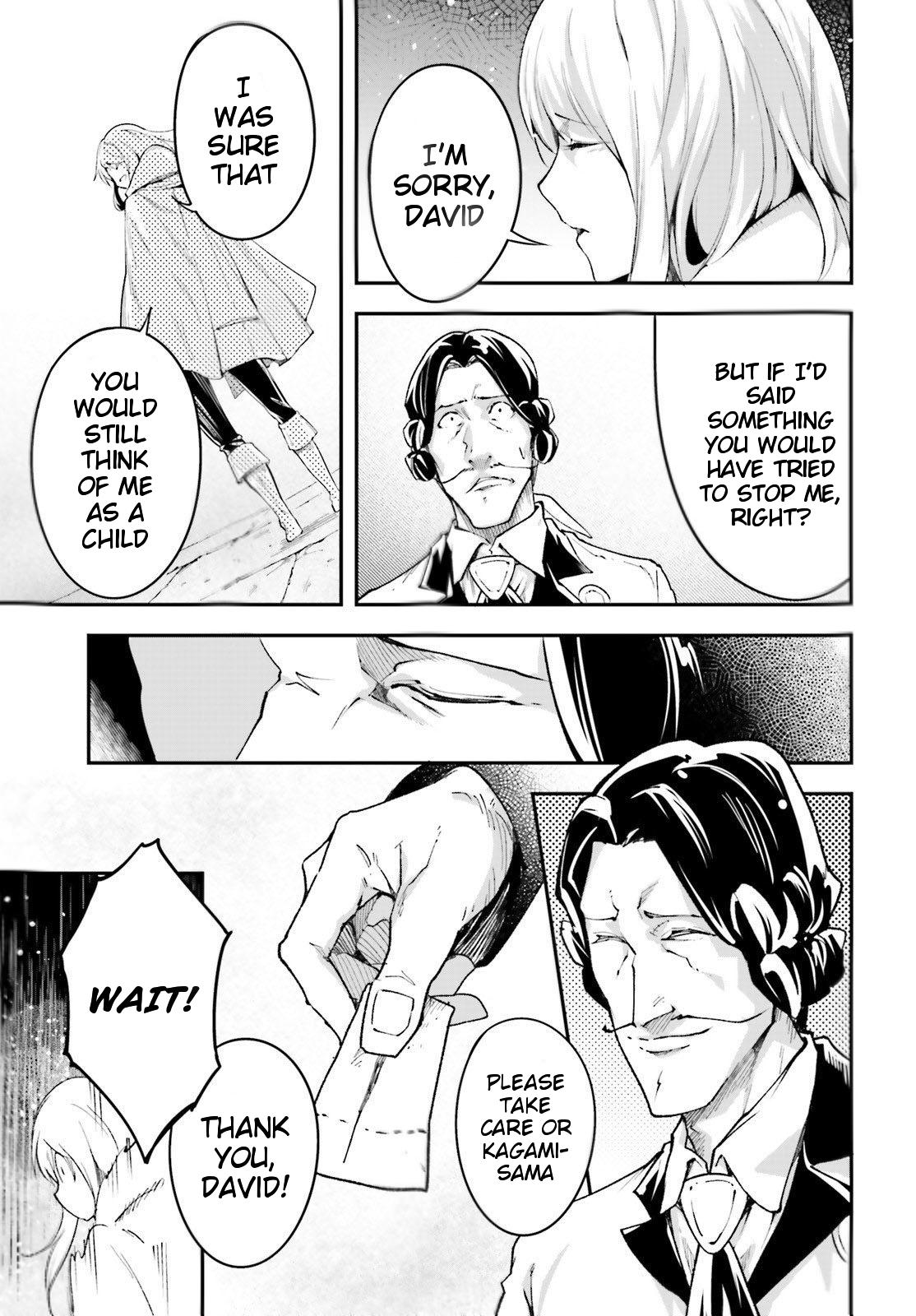 LV999 no Murabito Chapter 40 page 28 - Chapter 40
