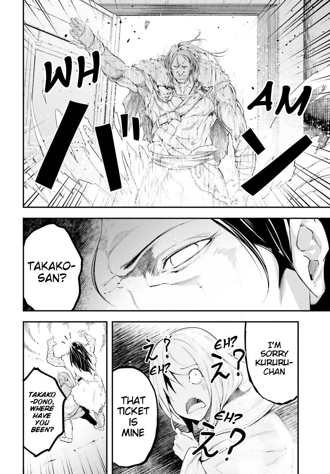 LV999 no Murabito Chapter 40 page 29 - Chapter 40