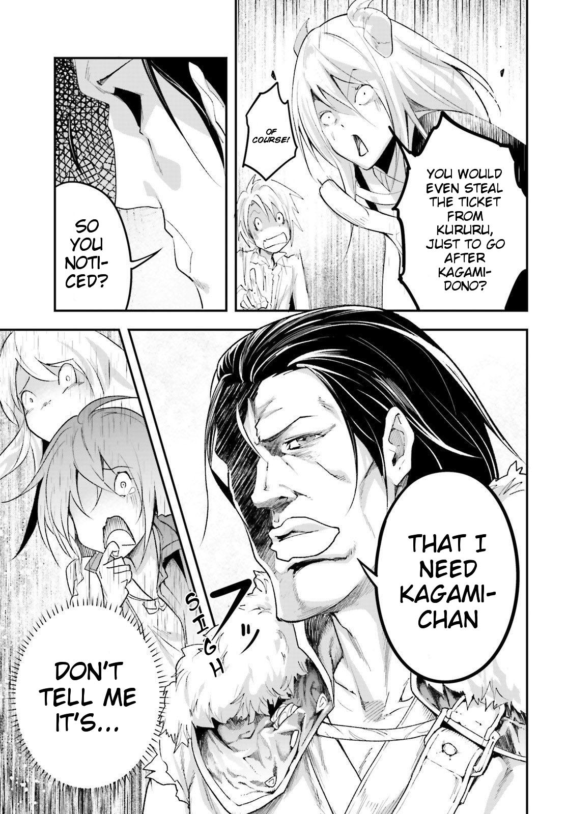LV999 no Murabito Chapter 40 page 30 - Chapter 40